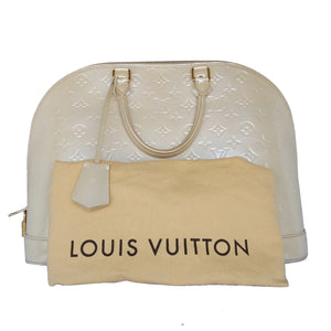 Louis Vuitton | Alma PM Vernis | Cerises
