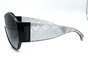 CHANEL 5426 c.501/S6 Acetate Quilted CC Sunglasses