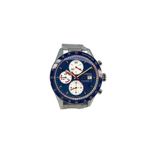 TAG HEUER Carrera Calibre 16 Chronograph Men's Watch - CV201AR.BA0715